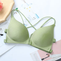Girl's Underwear Student Sling Tube Top