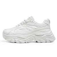 Men's Casual Shoes Hong Kong Style Shoes Breathable Increased