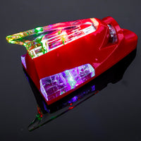 Antenna Light Wind Energy Decoration Colorful LED Light Universal