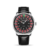 Niche Trendy Unique Luminous Waterproof Belt Quartz Watch