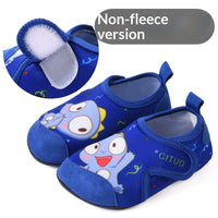 Non-slip Soft-soled Floor Indoor Walking Socks