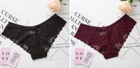 Low-waist Seamless Breathable Women's Cross-border Briefs