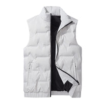 Cotton Vest Autumn And Winter New Thickened Coat Couple