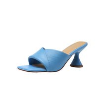 Soft Sheepskin Simple Cold Style Elegant Outdoor Slippers For Women