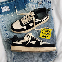 Boys' Trendy High Fashion Niche All-match Single Shoes