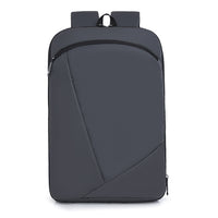 Simple Business-Style Fashionable Lightweight High-Capacity Backpack