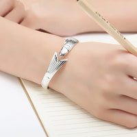 Fashion Characteristic Fortunate Lucky JINLONGYU Open-ended Bracelet Women