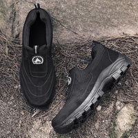 Mens Fashionable Soft-soled Casual Trendy Shoes