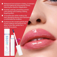 Moisturizing Glossy Portable Lip Makeup