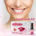 Teeth Gem Suit Easy To Disassemble Easy To Install