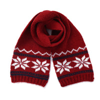Autumn And Winter Christmas Fur Ball Snowflake Warm Hat Ear Protection Sweet