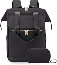 Travel Travel Laptop Large Capacity Luggage Contrast Color Backpack