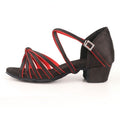 Latin Dance Shoes Grading Is Exactly Dancing Shoes
