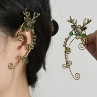 Cross-border European And American No Piercing Ear Hooks Creative Ear Clip