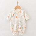 Newborn Jumpsuit Long Sleeve Clothes