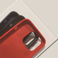 Four Packs Of Liquid Silicone Mobile Phone Case Full Package Original