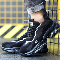 Anti-smashing, Anti-Safety Shoes, Breathable Men And Women