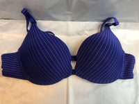 Adjustable Buckle On The Front Of The Bra