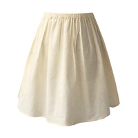 Women's Cotton Exposure-proof Skirt Anti-penetration Underdress