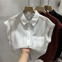 Design Sense Niche Chic Younger Shirt