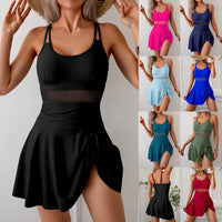 New One-piece Swimsuit Women