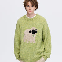 Women's Plus Size Loose Sweater