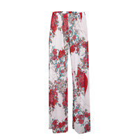 Stylish Minimalist And Relaxed Fit Womens Trousers