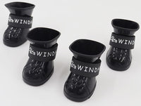 Pet Boots Non-slip Waterproof And Hard-wearing Soft Bottom