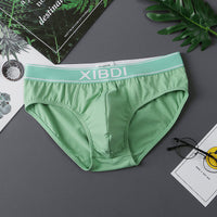 Underwear Men's Briefs Cotton Summer Breathable