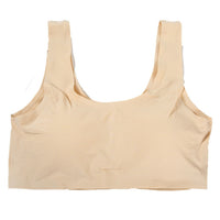 No steel ring gathered tube top