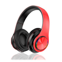 Seven-color Bluetooth headset