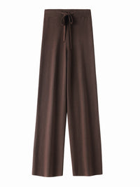 Womens Fashionable Casual Soft Knit Pants