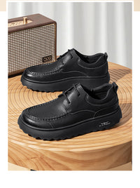 Retro British Outdoor Work Clothes Casual Shoes