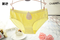 Women's cotton briefs