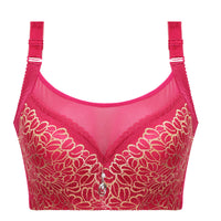 Large size bra large cup underwear