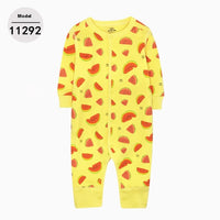 Long Sleeve Jumpsuit For Boys And Girls