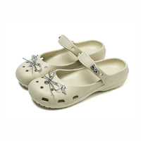 Baotou Hollow-out Casual All-match Sandals