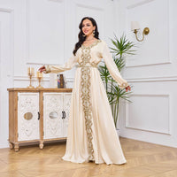 Arab Muslim Robe Women's Clothing