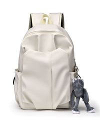 Backpack Casual Simple Large Capacity Travel Student Schoolbag