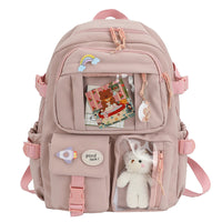 Large Capacity Backpack For Women