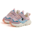Breathable Mesh Surface Of Children's Toddler Shoes