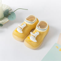 Baby Toddler Shoes Baby Soft Bottom Spring And Summer Children's Indoor Autumn Floor Socks Sandals