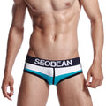 Fashion Simple Purified Cotton Men's Underwear