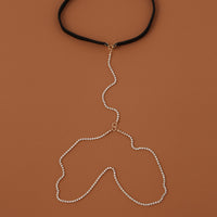Bohemian Trend Multi-layer Chain Body Chain Jewelry
