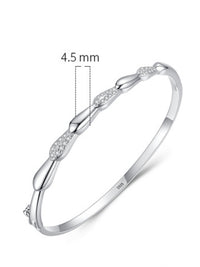 S925 Sterling Silver Bracelet For Women