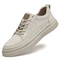 Plus Size Men's Versatile Platform Casual Shoes