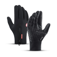 Thermal Windproof And Insulated Gloves For Skiing And Cycling