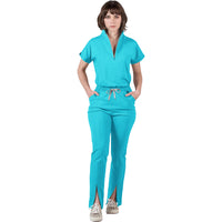 Mens And Womens Quick-drying Surgical Scrubs For Summer Operating Rooms