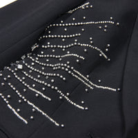 Elegant Womens Blazer And Pants Suit