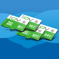 High-speed memory card